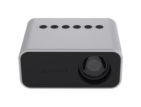 Mini Proyector T500 Blanco