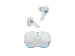 YEMAESRE Auriculares de música de alta fidelidad con calidad de sonido Bluetooth, color blanco