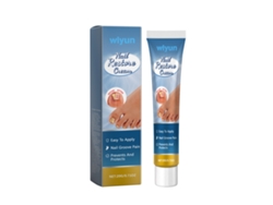 Crema para el cuidado de las uñas