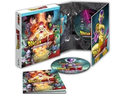 Blu-Ray Dragon Ball Z La Resurrección De "F" - Edición Coleccionista