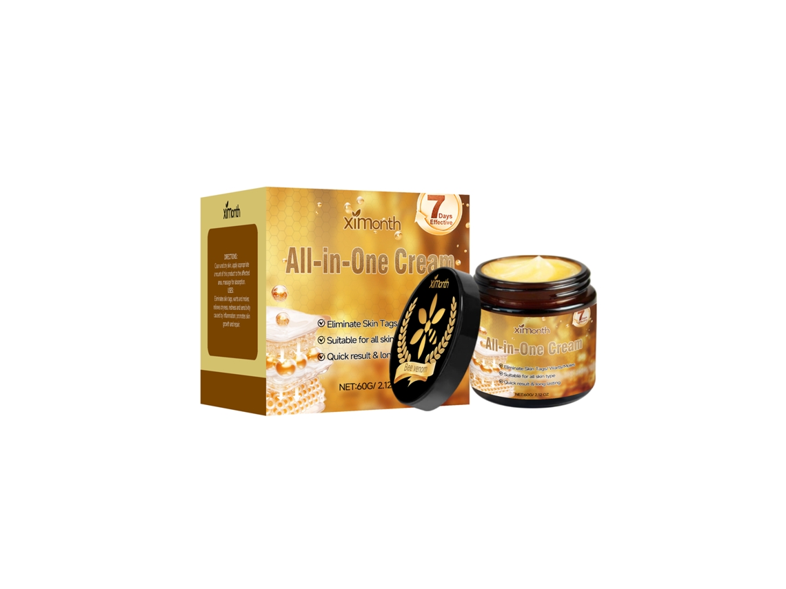 Crema hidratante intensiva para una piel sana