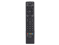 Controle remoto para TV LCD LG, substituição do controle original