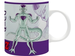 Taza Goku Vs Frieza Dragon Ball Z 320 ml ABYSTYLE