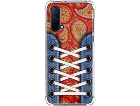 Carcasa OnePlus Nord CE 5G TUMUNDOSMARTPHONE Dibujos Antigolpes Multicolor