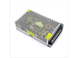 2026-fuente De Alimentación Regulada Interruptor 12v 20a Transformador Para Tiras Led Universal