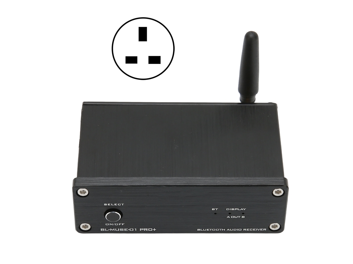 Amplificador Digital Bluetooth 5.1 De Baja Potencia Con Decodificación Sin Pérdidas Para Sonido Doméstico