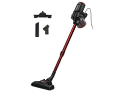 Cecotec Aspiradora Vertical 2 En 1 Con Cable Thunderbrush. 600 W, Escoba Y De Mano, Tecnología Ciclónica Sin Bolsa