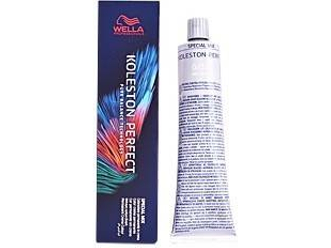 Tinte de Cabello WELLA Koleston Perfect Me+ Special Mix 033 (60 ml)
