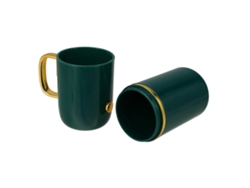 Estuche portátil para cepillos de dientes, soporte doméstico para senderismo, diseño compacto y sellado, paquete de 1, Rosewell