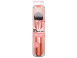Brocha de Rostro para Base Seamless Complexion REAL TECHNIQUES pack 1 un