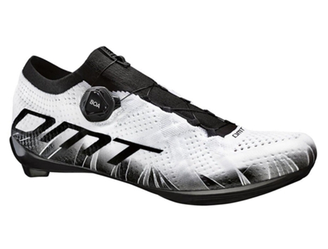 Zapatillas para Hombre DMT Carretera Kr1 Blanco para Ciclismo (EU 46)