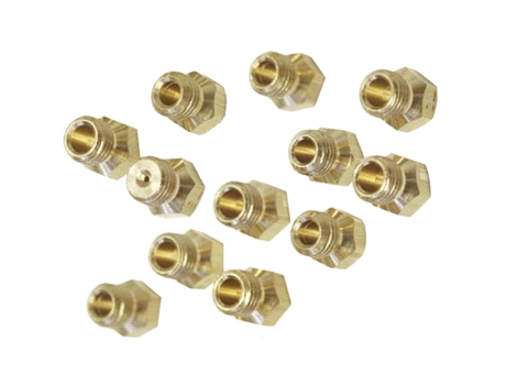 Kit de inyectores de butano propano c00076914 ARISTON HOTPOINT