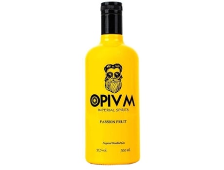 Gin Opivm Maracujá 070Lt Nacional