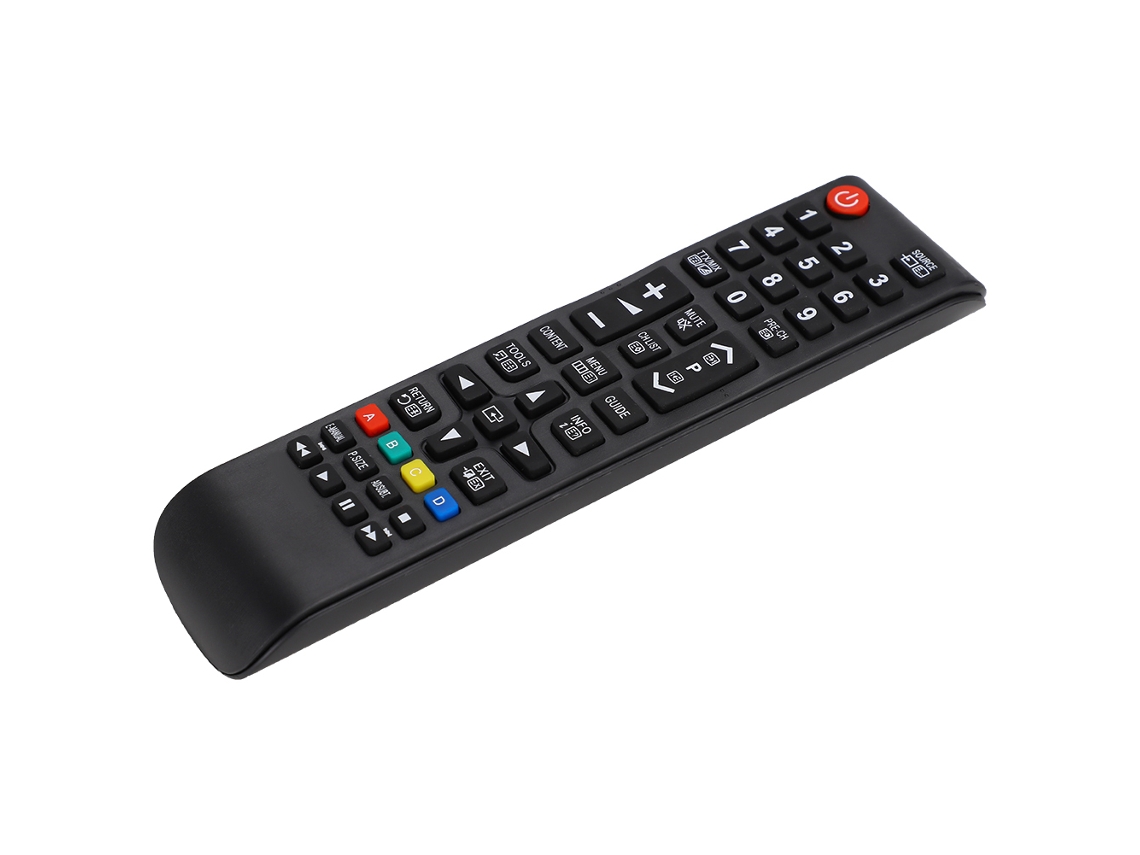 Control Remoto Inalámbrico Para Televisor Samsung Aa59-00602a - Control Remoto Doméstico De Largo Alcance