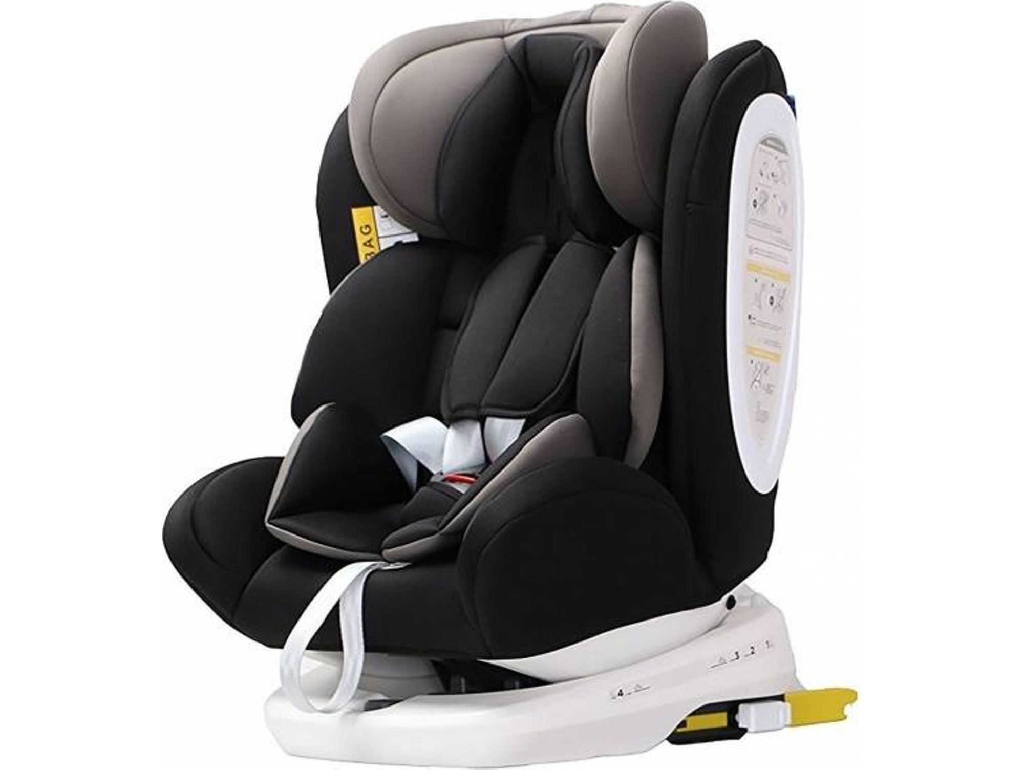 Silla Auto STAR IBABY Isofix Travel (Grupo (0/1/2/3)
