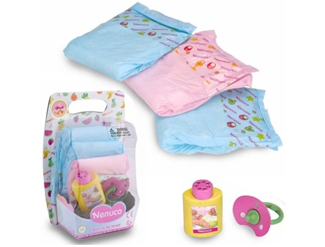 Accesorio de Muñeca FAMOSA 700009027