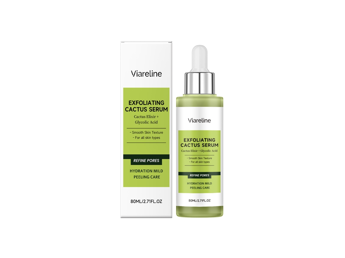 Esencia exfoliante revitalizante