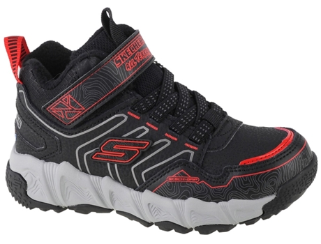 Zapatos Niños SKECHERS Negro (Tam: 27)