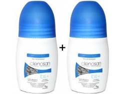 Pack CLENOSAN Pack Desodorante Roll-On 2X75 ml