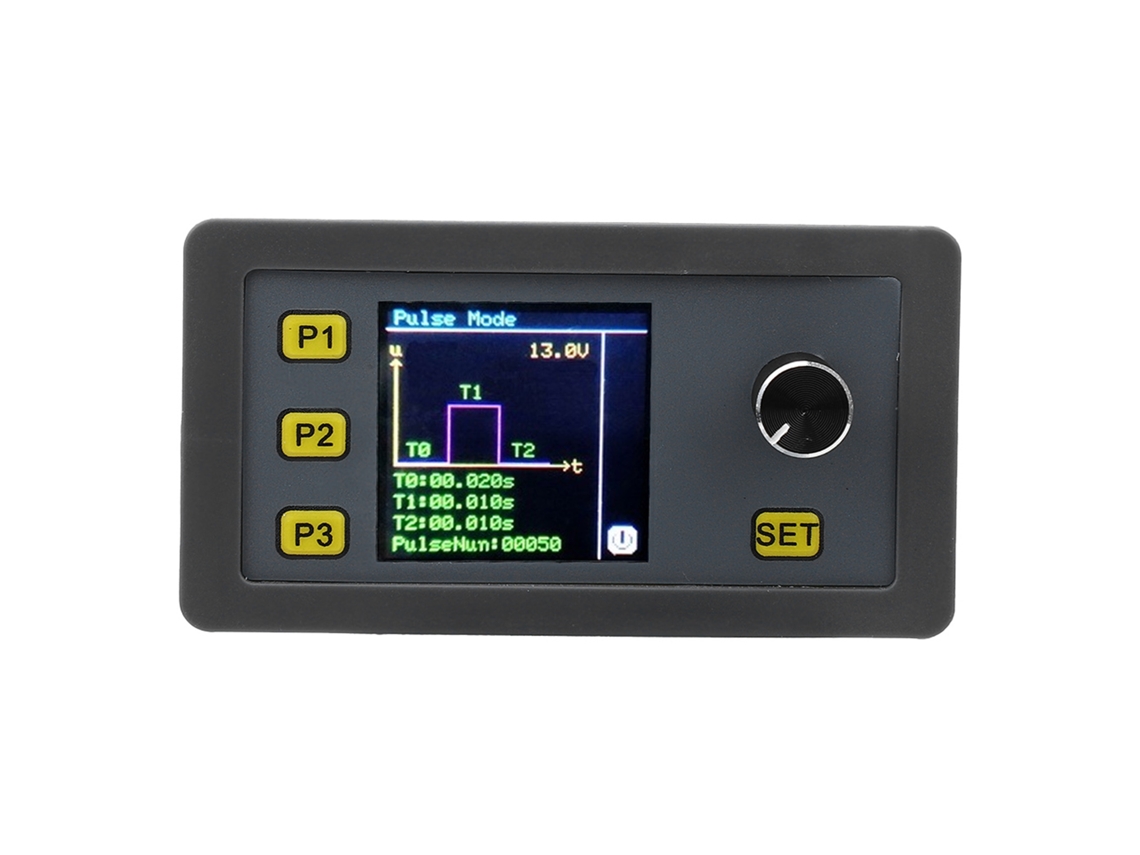 Módulo Generador Señal Pwm Ajustable Onda Senoidal 4-20ma 2-10v Sin Rs485 Wsfg-06