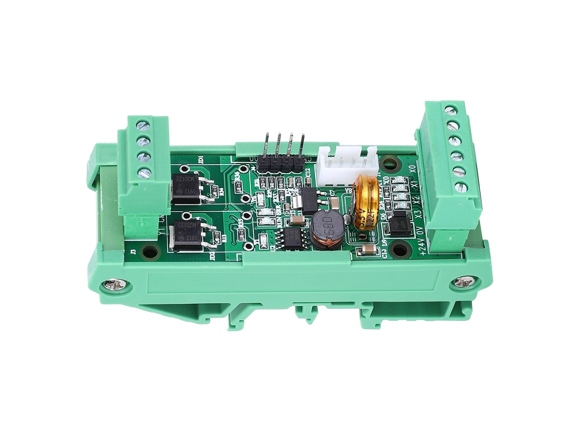 Controlador Lógico Programable Plc Fx2n-6mt Ws2n-6mt-s - Piezas Industriales