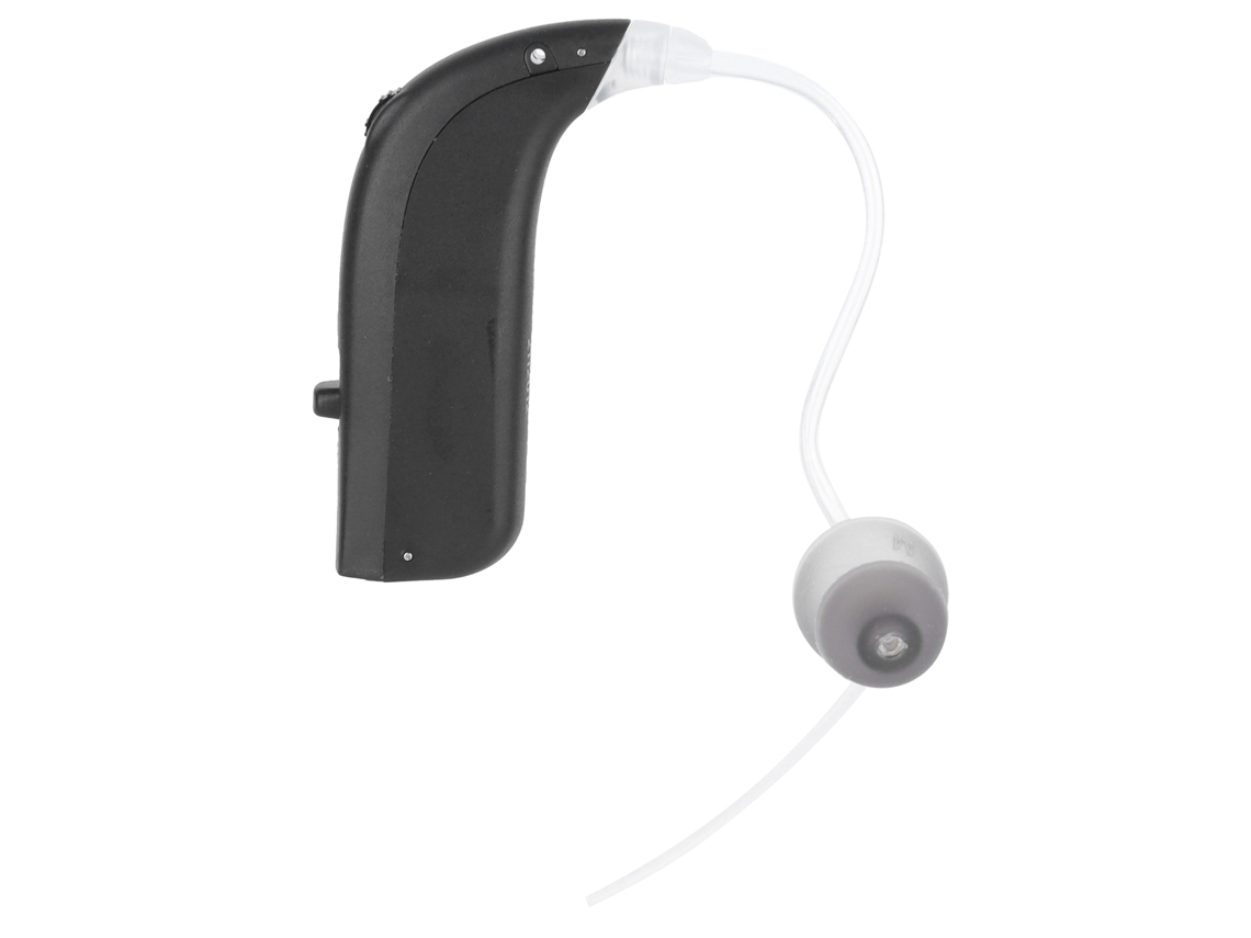 Amplificador Auditivo Con Bluetooth 5.0 Para Personas Mayores Y Adultos, Audífono Recargable.