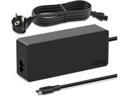 Cargador Usb C 100w, Alimentación Tipo C Para Macbook Pro/air Lenovo Thinkpad Dell Latitude Gusshious