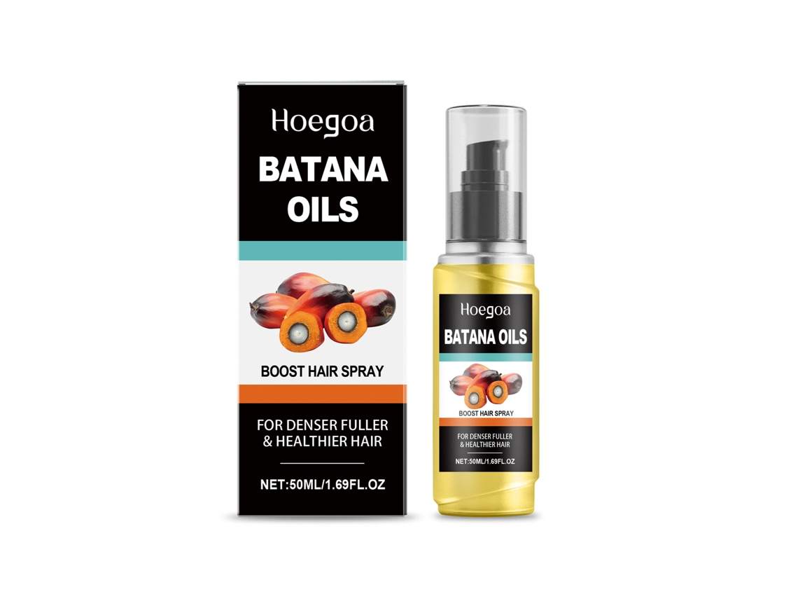 Aceite calmante para el cuero cabelludo Batana
