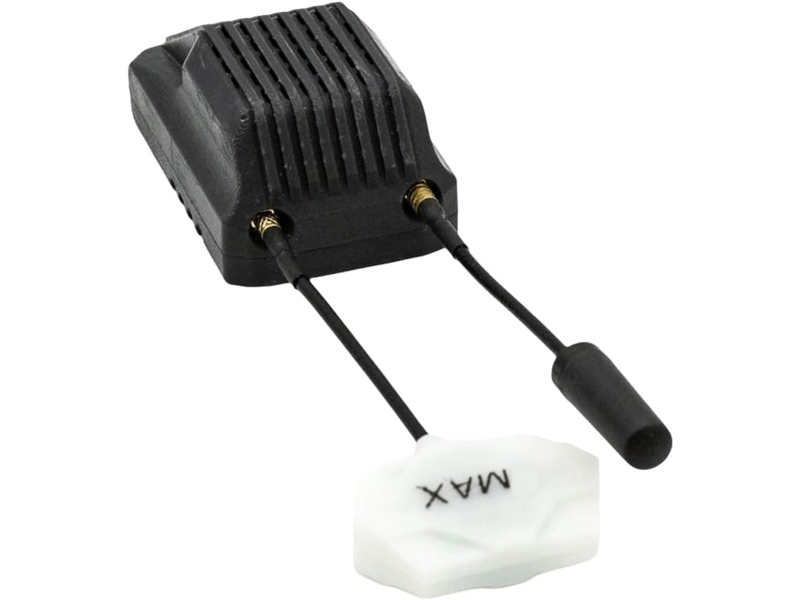 Receptor De Vídeo Vrx Openlpc Rx Alpha 2w Wyvern Link Para Drones Rc Fpv De 5"