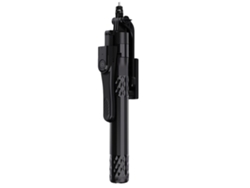 Palo Selfie Con Trípode Bluetooth, Extensible Y Reforzado, Plegable Y Portátil, Con Control Remoto Integrado (negro)