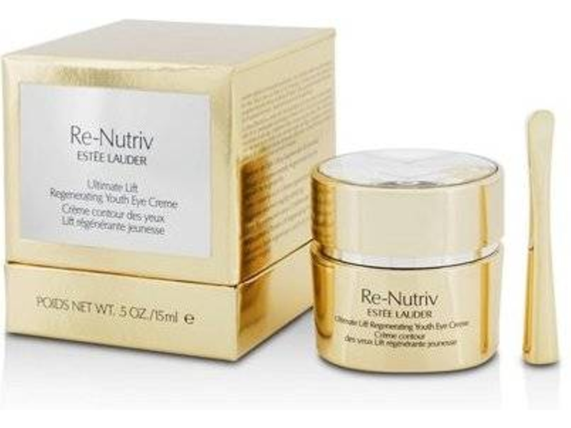 Crema de Ojos ESTEE LAUDER Re-Nutriv Ultimate Regenerating Youth Eye (15ml)