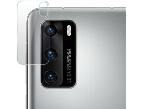 Protector de Cristal Templado Huawei P40 MOCOLO GLASCAM-P40R Transparente