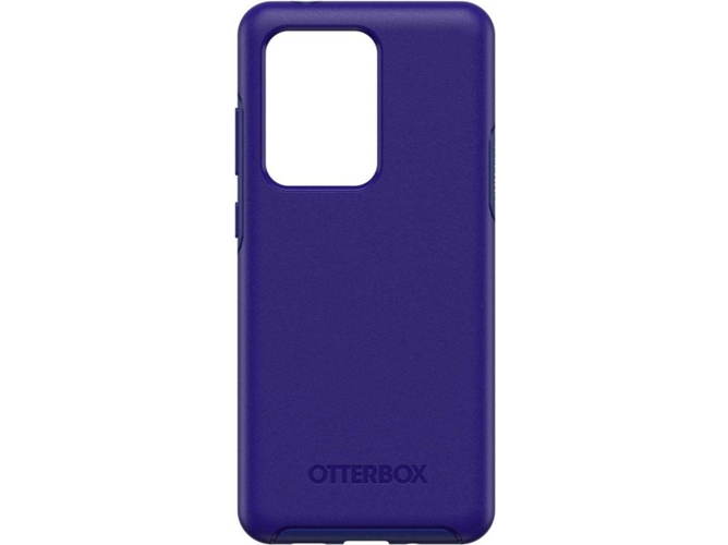 Funda Samsung Galaxy S20 Ultra OTTERBOX Symmetry Azul