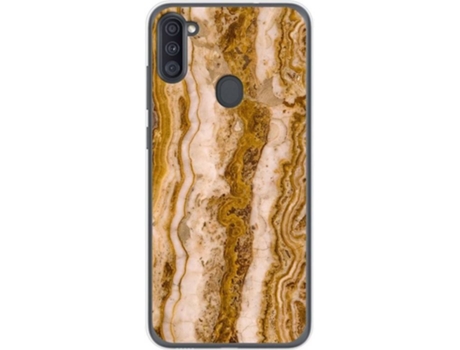 Carcasa Samsung Galaxy M11 TUMUNDOSMARTPHONE Dibujos Multicolor