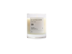 Vela Perfumada 200gr Verde Claro Scalpers Aroma