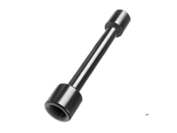Chave De Canhão Ângulo Aço Cromado Para Enroscar Porcas Ferramenta De Encanamento Apto Para Rosca Mpt 3/8 Ou 1/2 Polegada