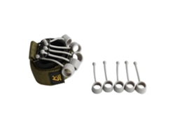 Entrenador de ejercicios para dedos Dispositivo de entrenamiento de flexión y extensión de dedos Fuerza Verde 20 libras HOMYL