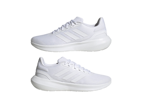 Zapatillas de Hombre para Running ADIDAS Runfalcon Blanco (47/3)