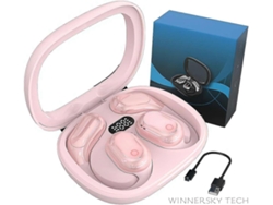 Auriculares Traductores De Idiomas, Auriculares Ia De Traducción De Idiomas