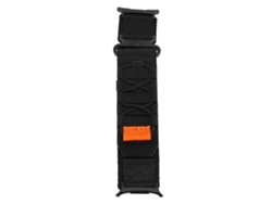 Correa De Nailon Para Reloj 7 Ultra De 47 Mm, Ajustable Con Cierre Rápido, Deportiva.