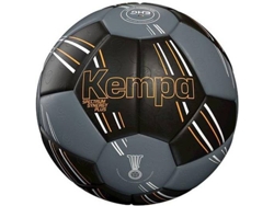 Bola de Balonmano KEMPA Spectrum Synergy Plus (Gris - Espuma - 3)