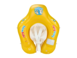 Flotador Inflable Para Bebé Con Toldo, Protección Solar Spf50+, Para Nadadores De 3 A 24 Meses, Para Niño Y Niña.