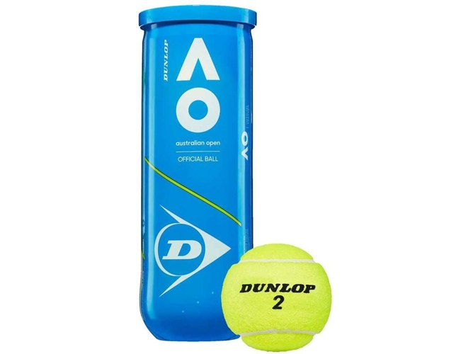 Pelota de Tenis DUNLOP Australian Open