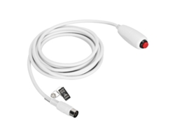 Cable De Llamada De Enfermería De Repuesto Universal Con Botón Pulsador, Cable Din De 8 Pines Grandes Con Gancho.