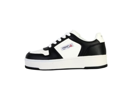 Zapatillas de Mujer LE TEMPS DES CERISES Tecido Blanco (39)