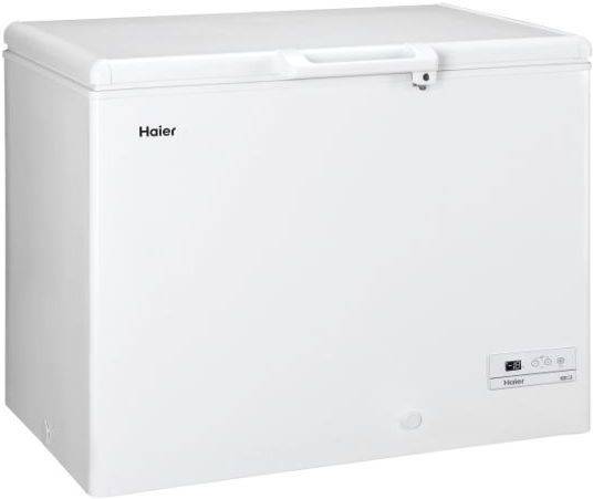 Congelador Horizontal HAIER HCE319F (Estático - 111 cm - 310 L - Blanco)