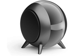 Altavoces Bluetooth inteligentes, altavoces portátiles inalámbricos estéreo 3D, 5 W 5.0 para viajes y actividades al aire libre, Chennnls