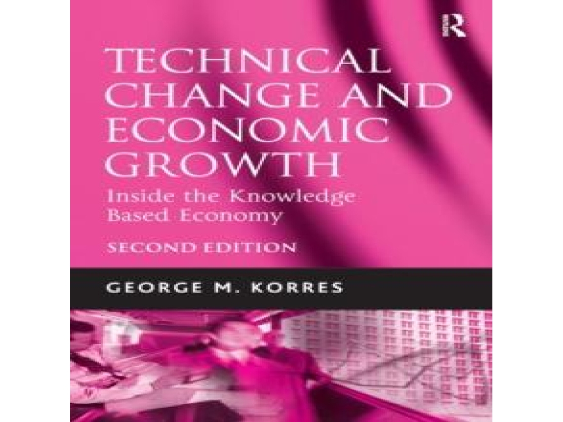 Libro Technical Change and Economic Growth de George M Korres (Inglés)