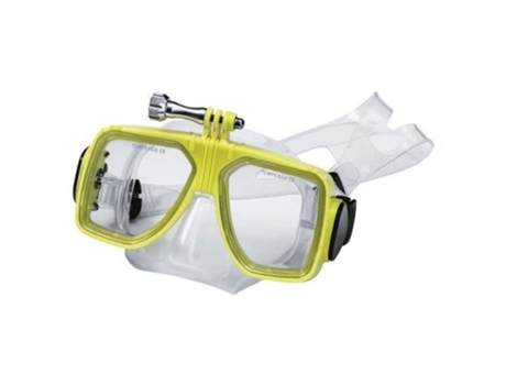 Accessori Action Cam HAMA Maschera Sub para Gopro 0711036