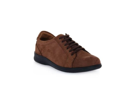 Zapatos GRÜNLAND Enno Ante Marrón (42)